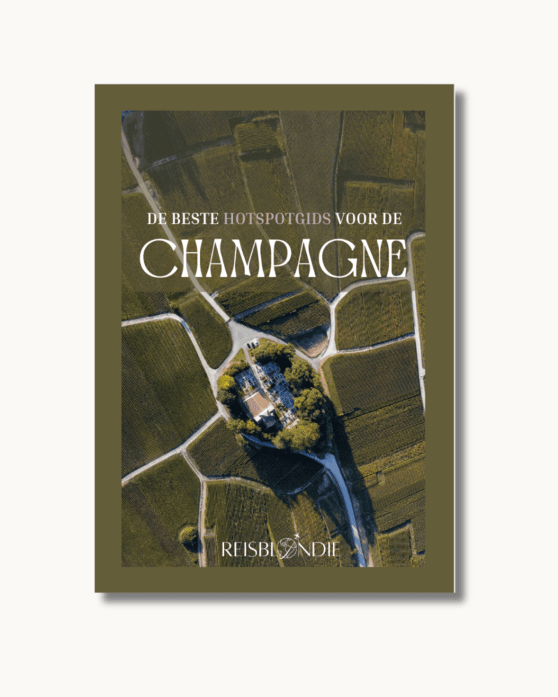 Champagne - Hotspotgids