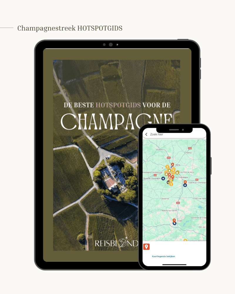 Champagne - Hotspotgids - Afbeelding 4