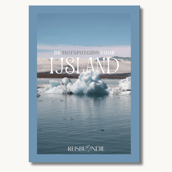 IJsland - Hotspotgids