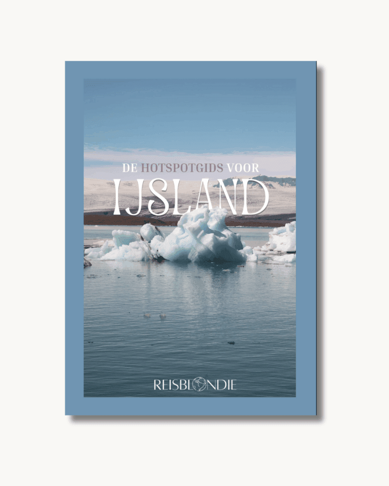 IJsland - Hotspotgids