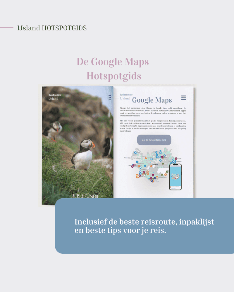 IJsland - Hotspotgids - Afbeelding 2