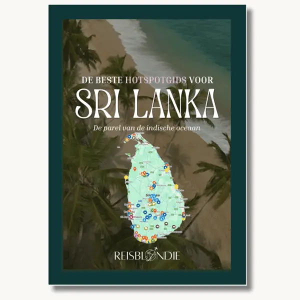 Sri Lanka - Hotspotgids