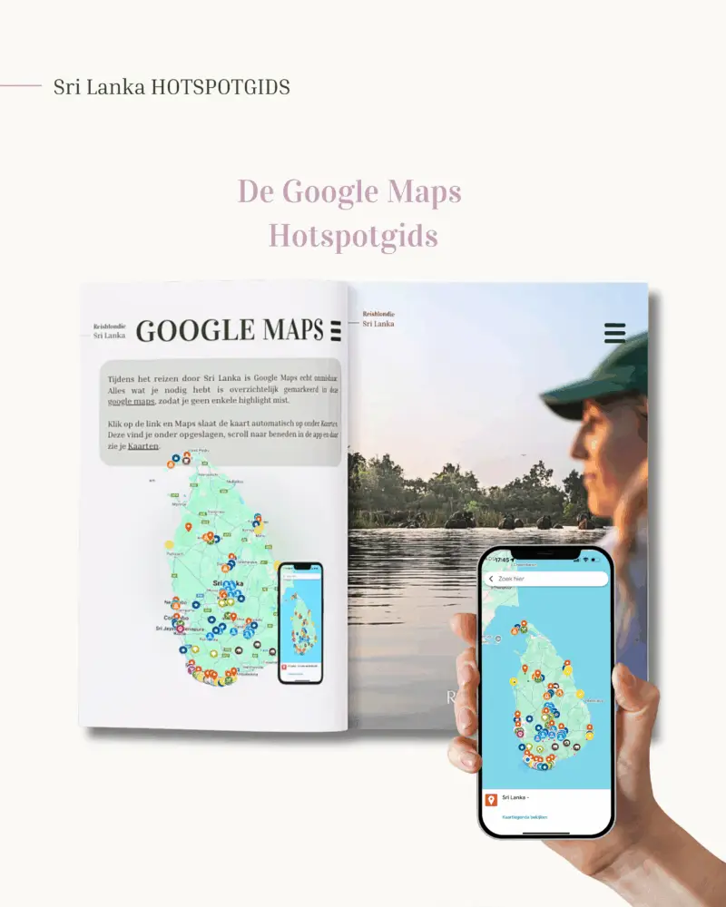 Sri Lanka - Hotspotgids - Afbeelding 2