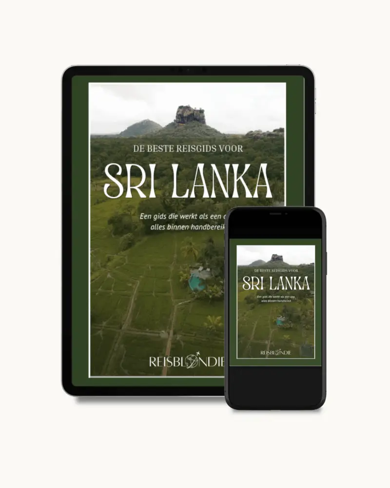Sri Lanka Reisgids - Afbeelding 5