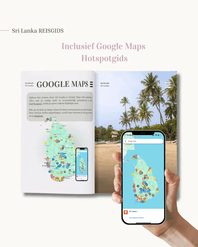 Sri Lanka Reisgids - Afbeelding 4