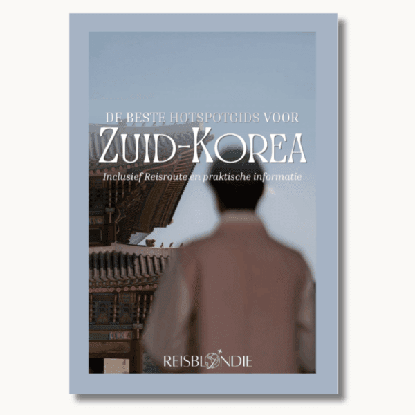 Zuid-Korea - Hotspotgids