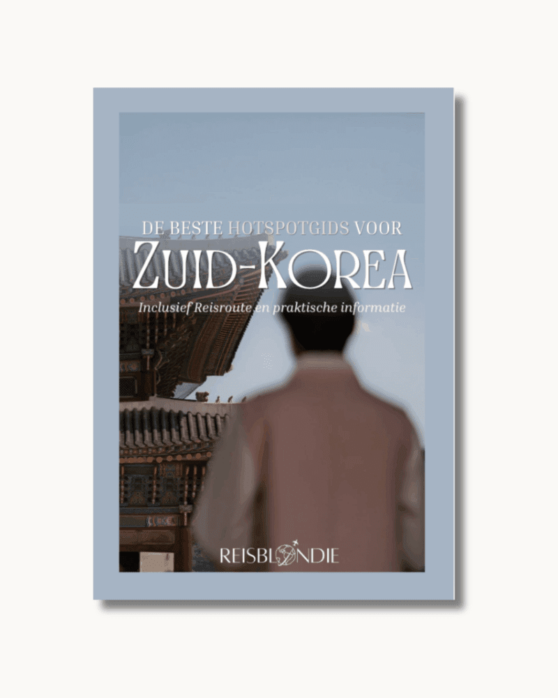 Zuid-Korea - Hotspotgids