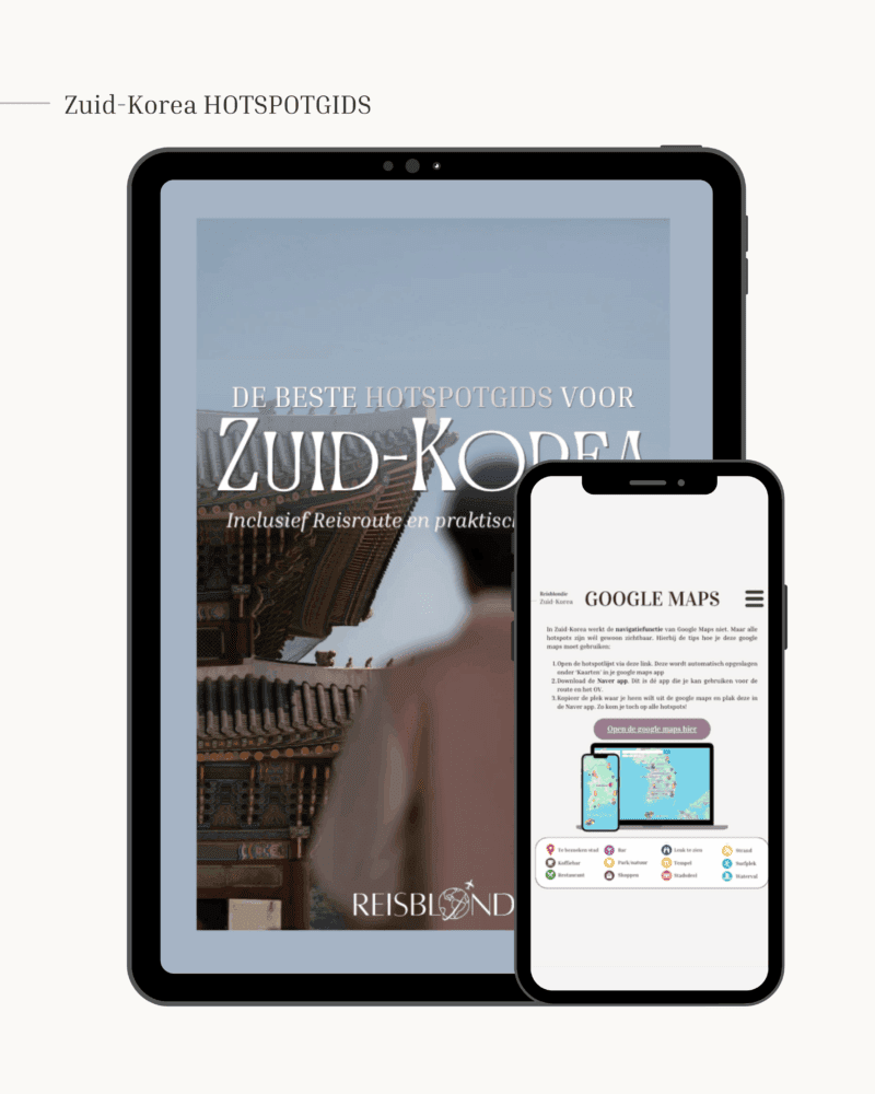 Zuid-Korea - Hotspotgids - Afbeelding 4