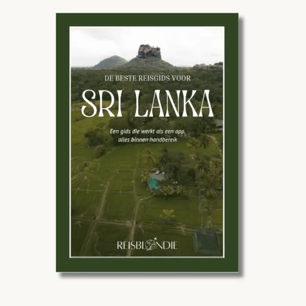 Sri Lanka Reisgids