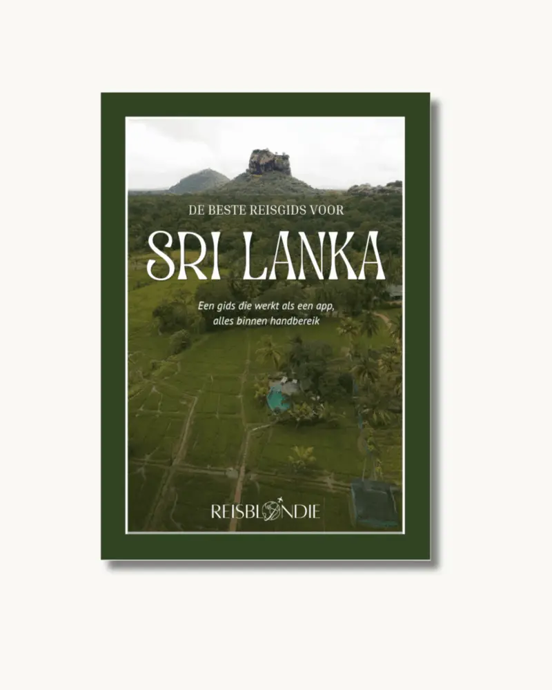 Sri Lanka Reisgids