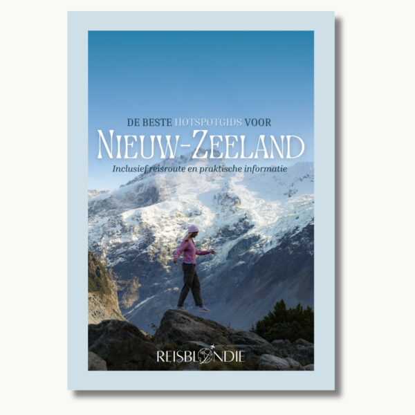 Nieuw-Zeeland Hotspotgids
