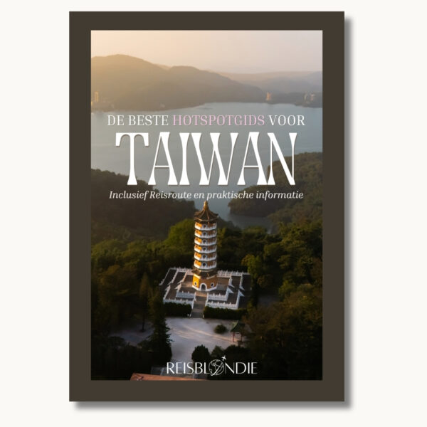 Taiwan Hotspotgids